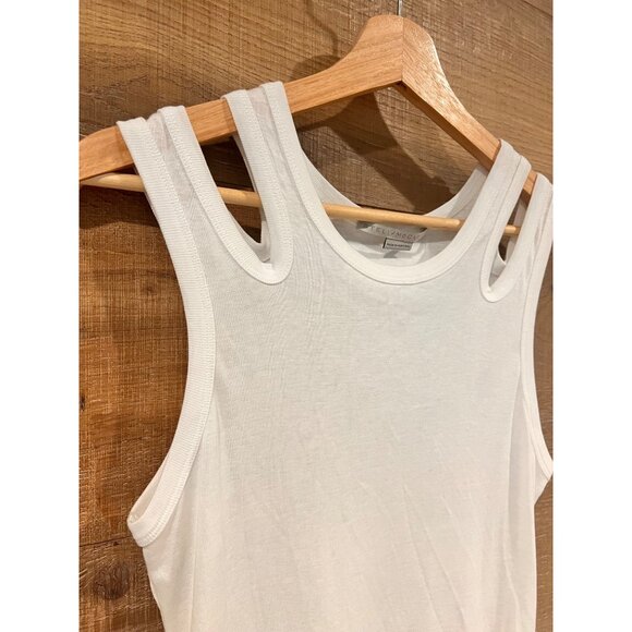 Stella mccartney refibra tank top Size IT 46/ XL - Picture 7 of 10